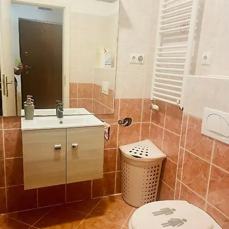 Zoe Apartment Budapest