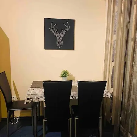 Zoe Apartment Budapest