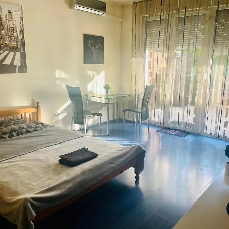 Zoe Apartamento Budapest